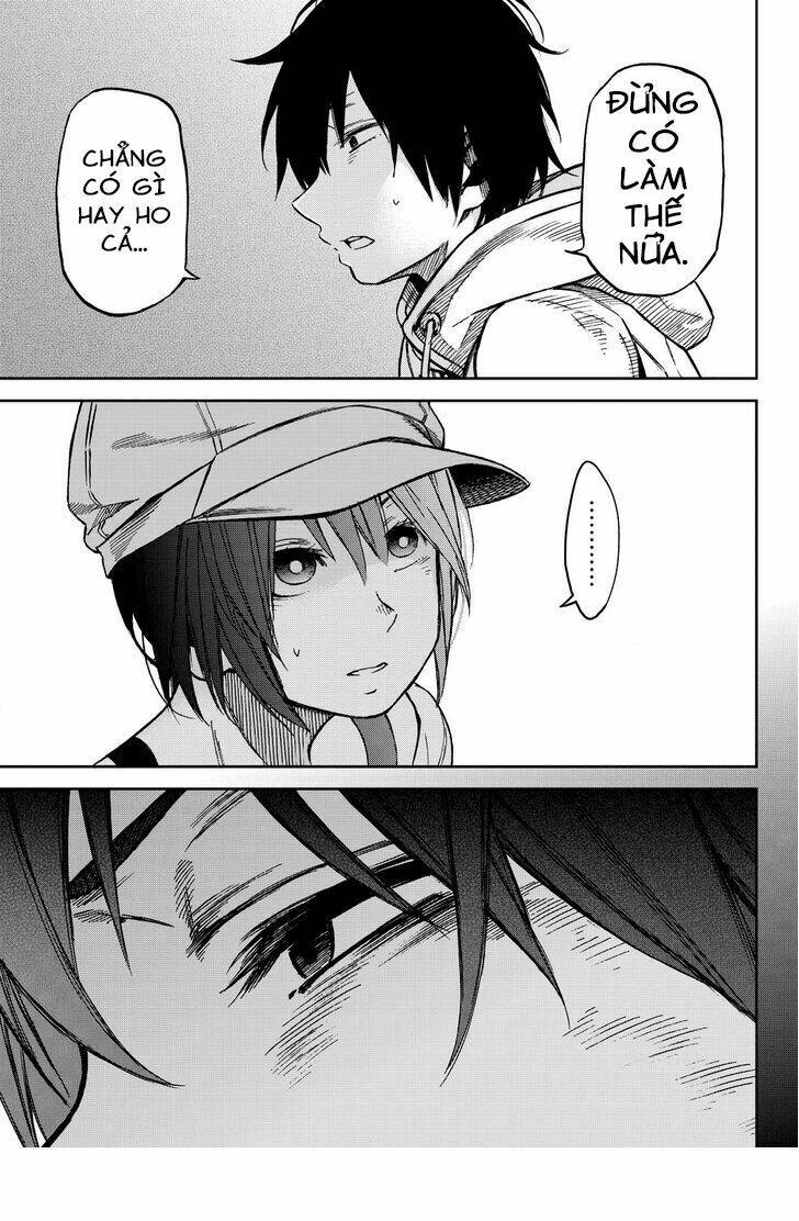 kanojo wa rokurokubi chapter 14 23