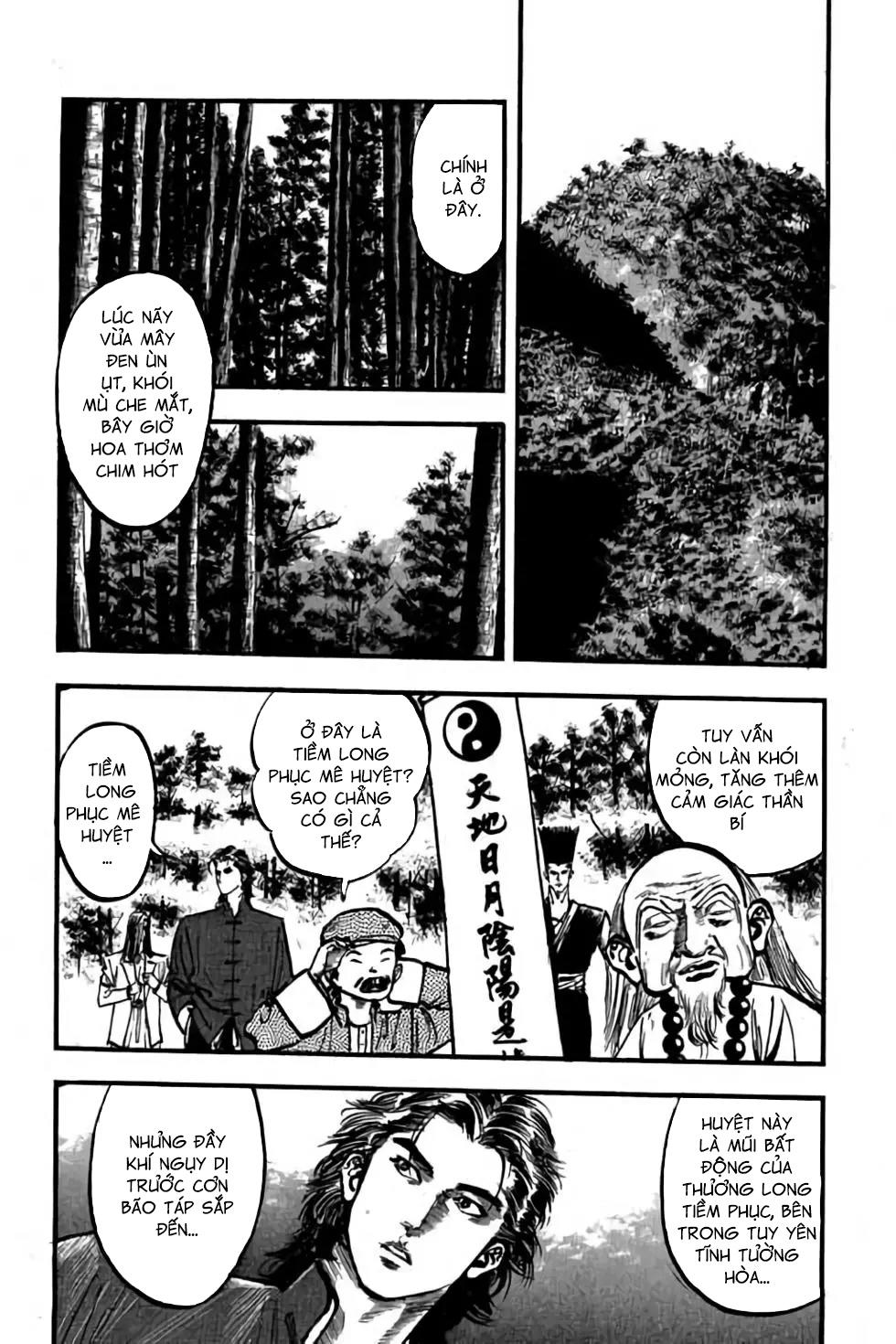 hiệp vương liêu thiêm đinh chapter 72 12