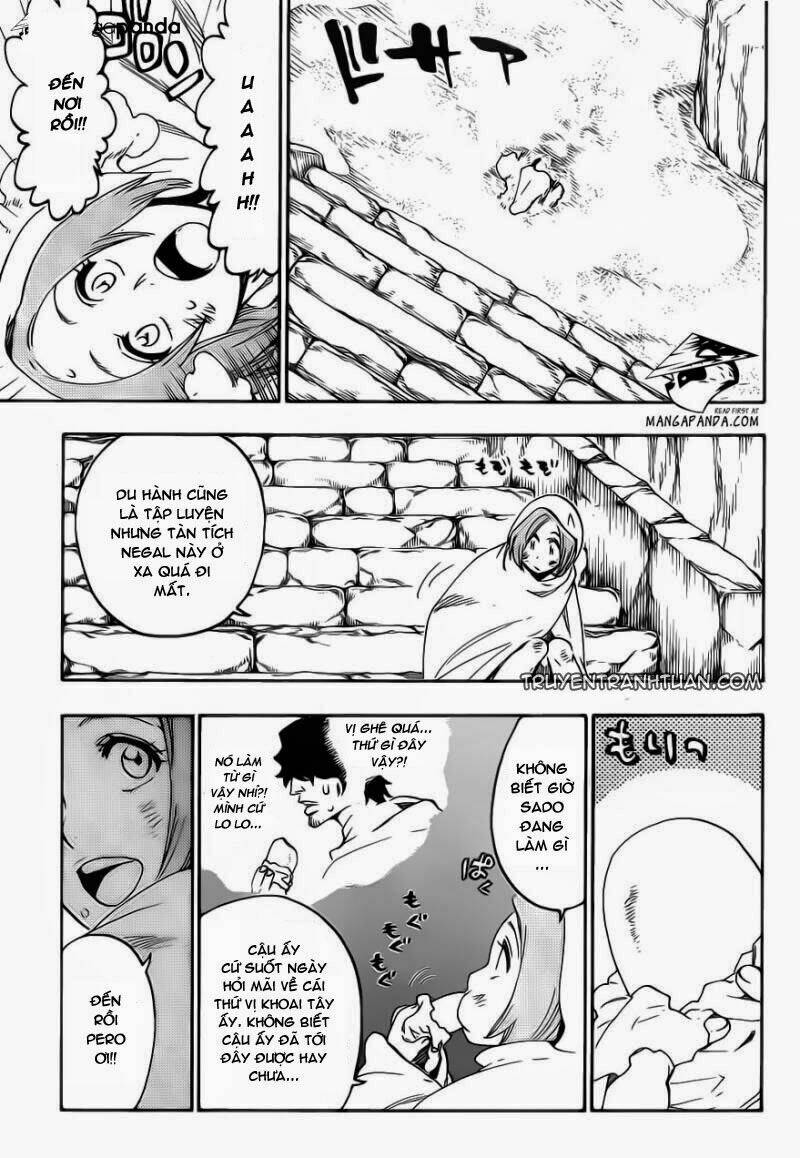 thần chết ichigo chapter 544 17