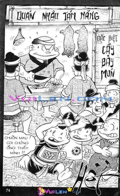 thần đồng đất việt chapter 14 71