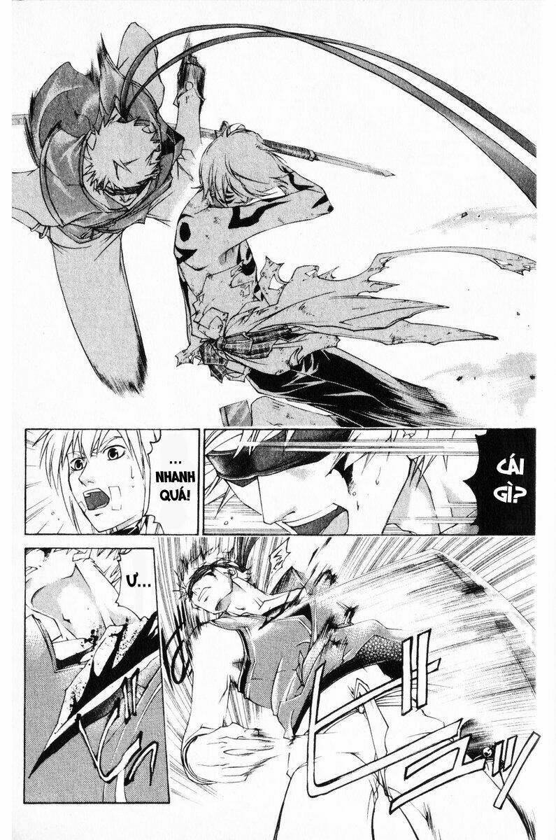 mắt quỷ kyo chapter 247 11