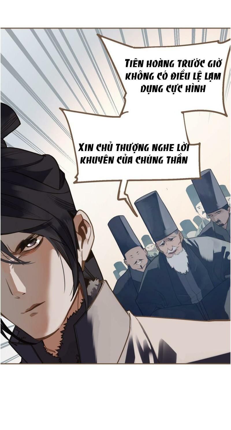 nhất đại linh hậu chapter 56.2 1