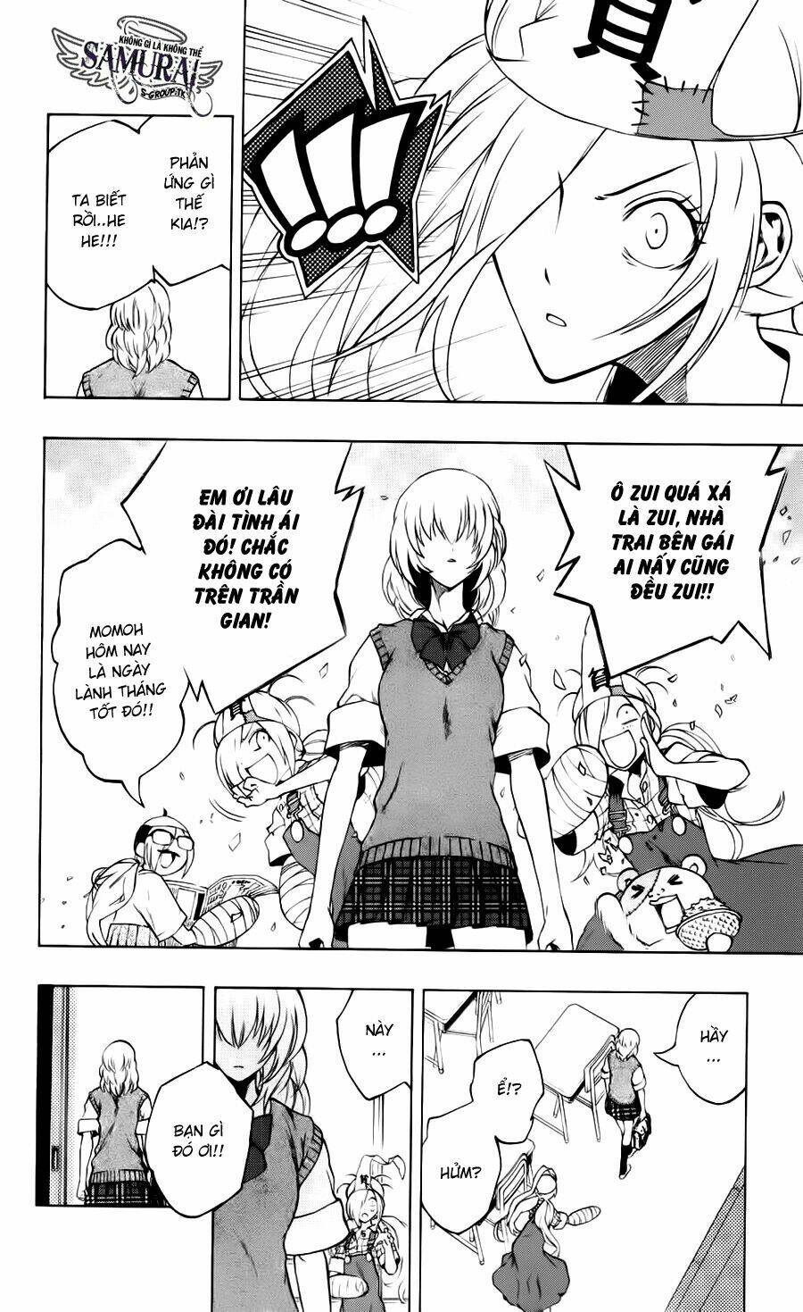 binbougami ga! chapter 9 19