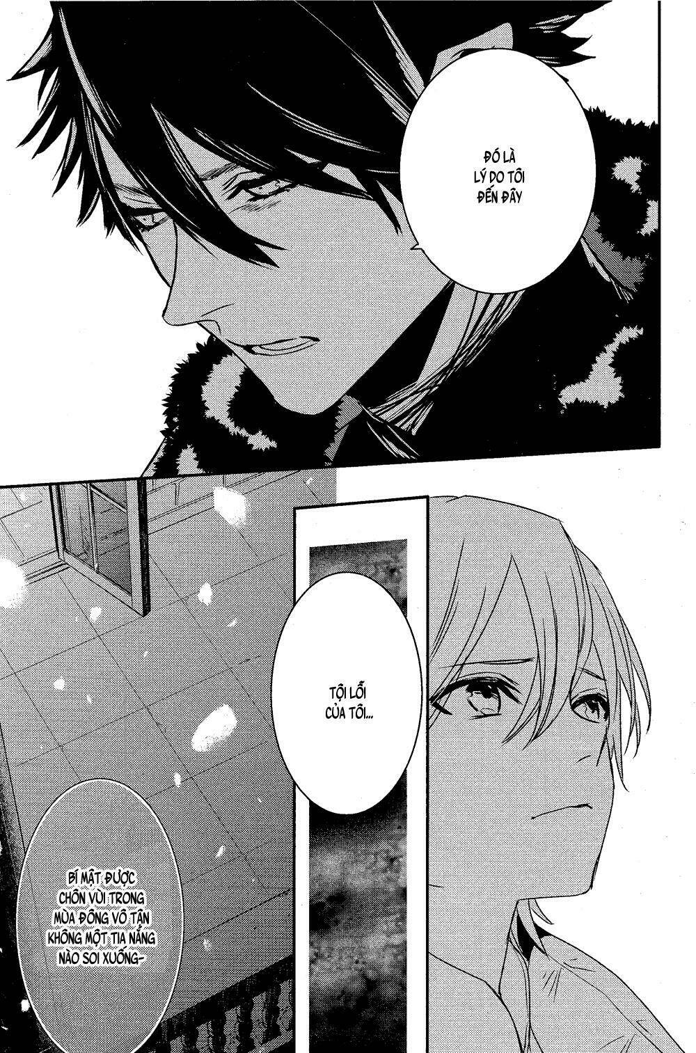 phong ấn triệu hồi ác quỷ dantalion chapter 74 24