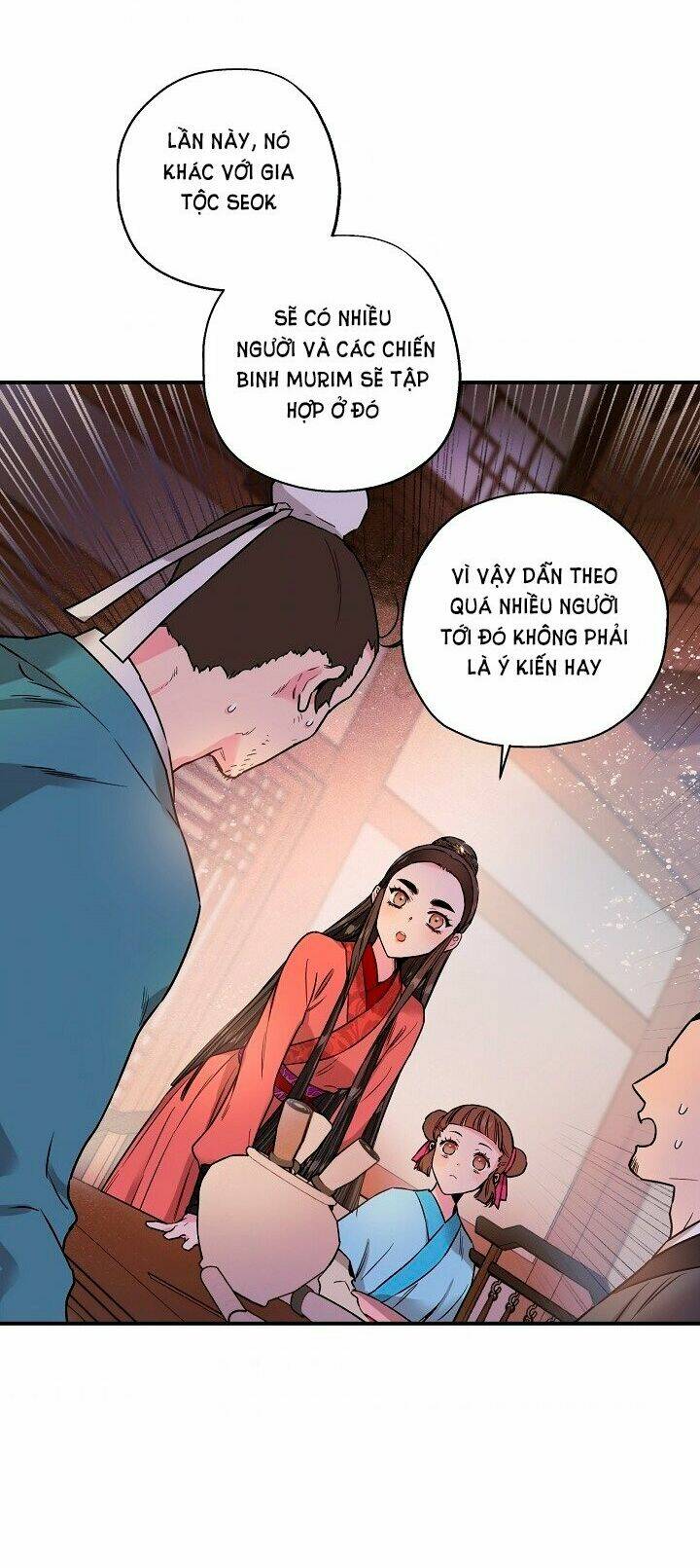 tôi trở thành nhân vật phản diện giỏi nhất trong giới võ thuật chapter 16 24