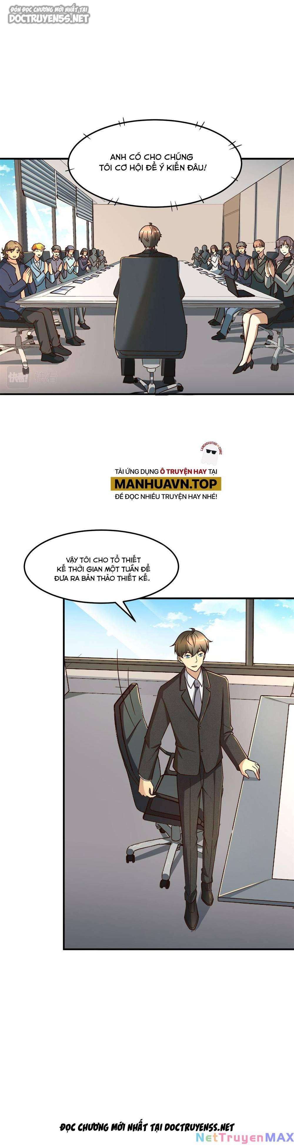 thành tỷ phú nhờ thua lỗ game chapter 14 22