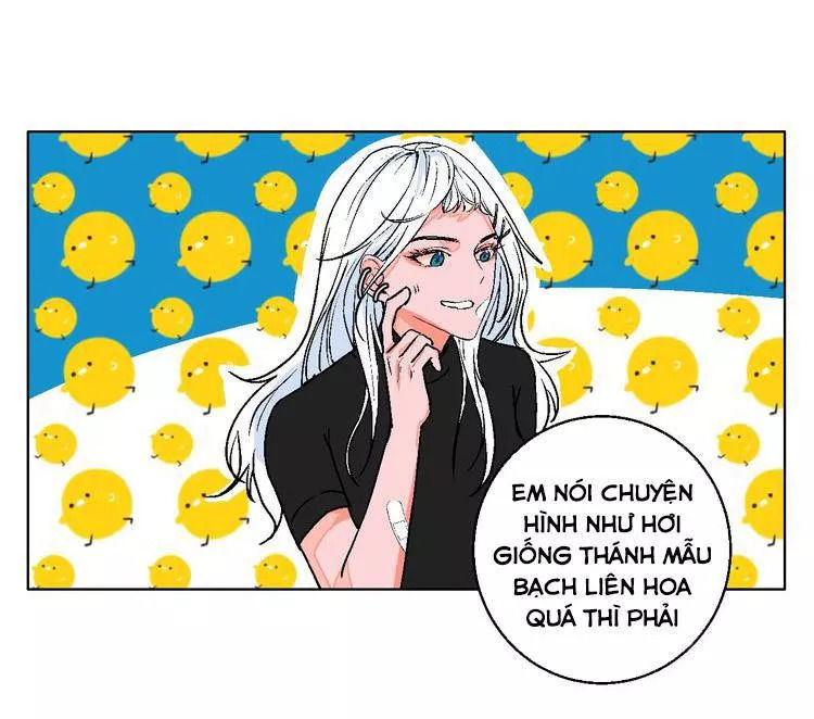 99 độ f - talk to me chapter 24 22