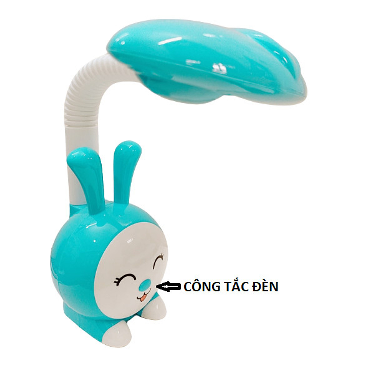 Đèn Bàn Học Sinh VS-6681 chống cận