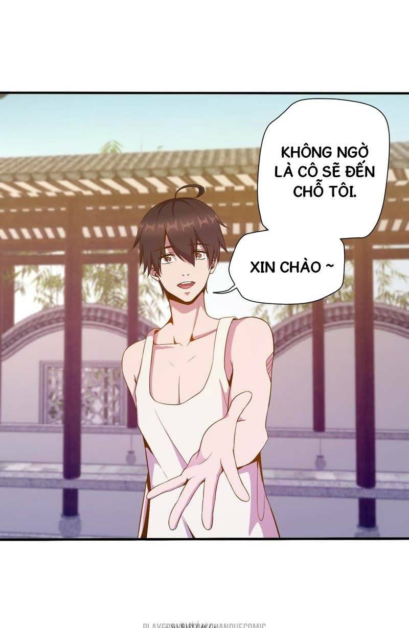 nữ thần trong điện thoại chapter 40 10