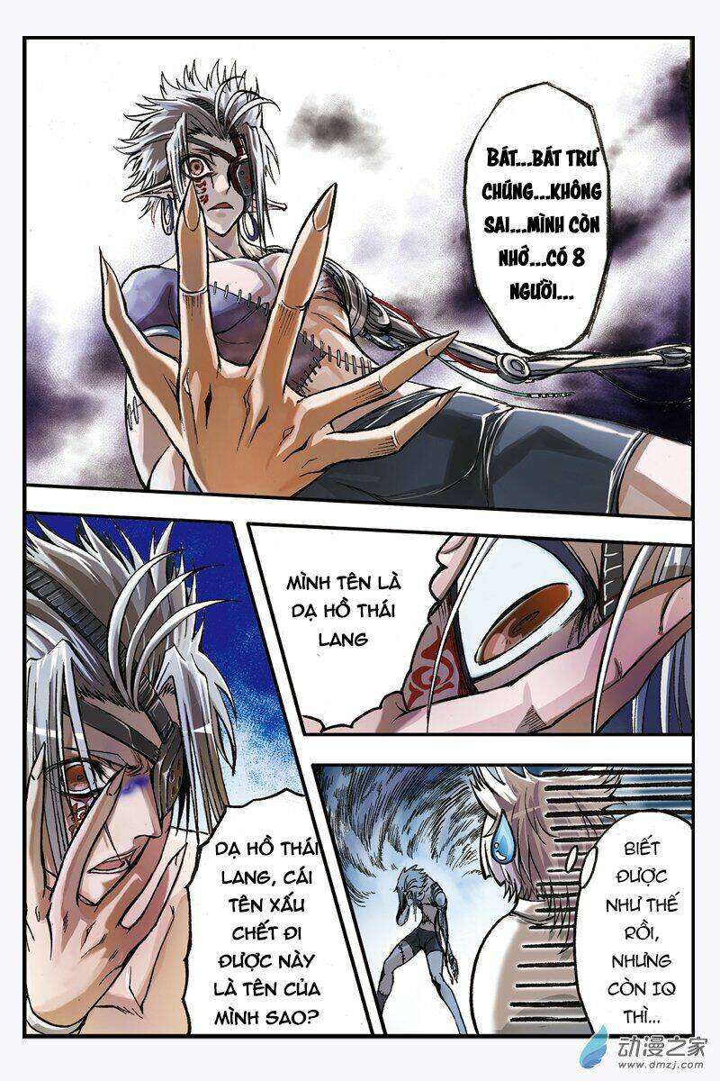 hoan dạ phù đồ chapter 2 19