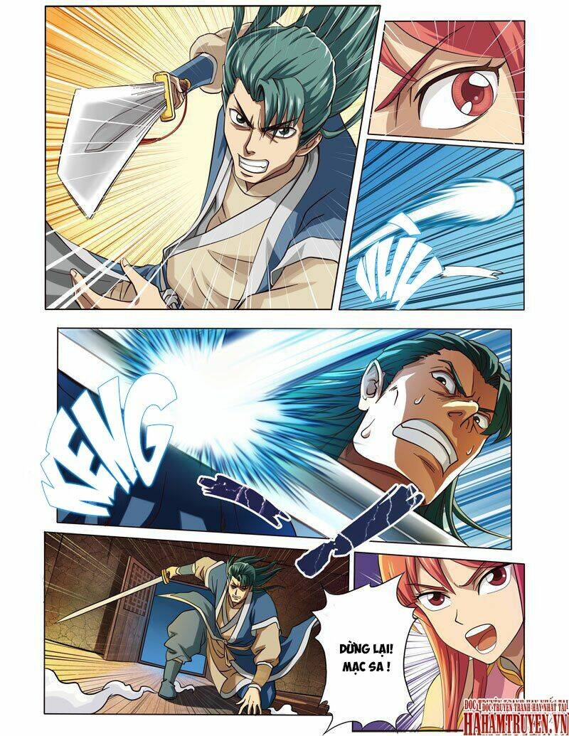 vô cực kiếm thần chapter 1 7