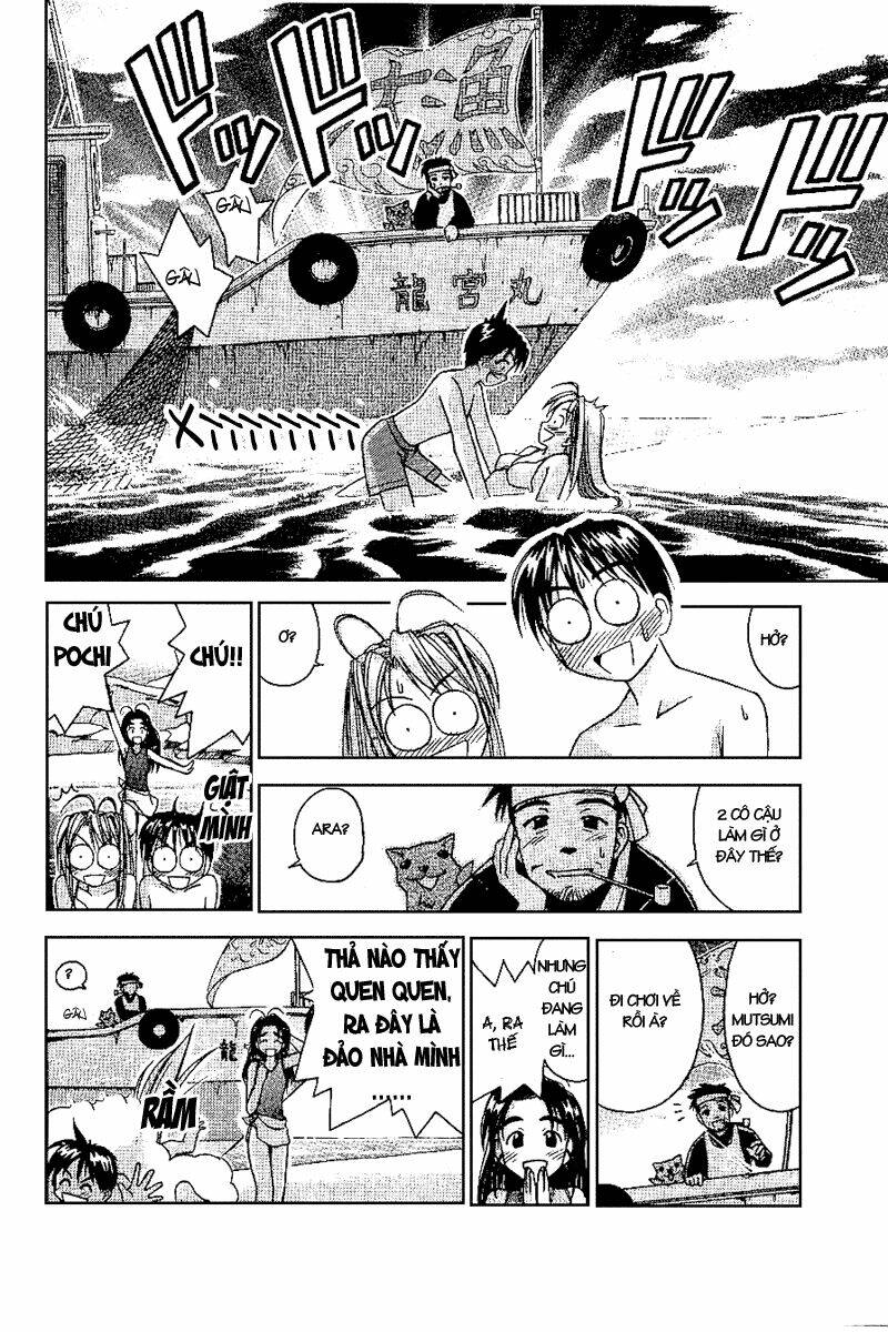 love hina chapter 23 17