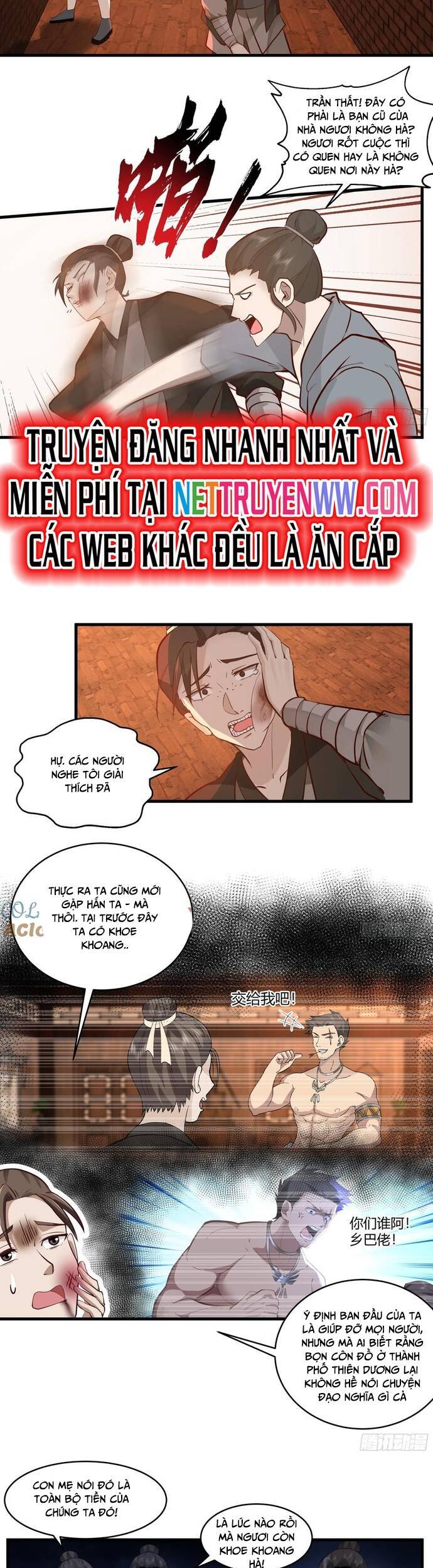 một người quét ngang giang hồ chapter 9 15