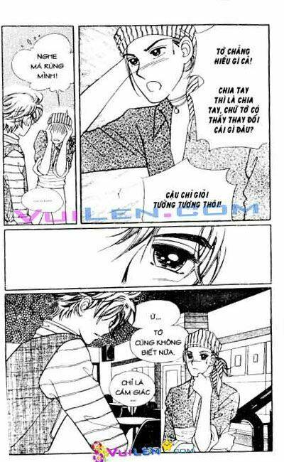 có anh trong đời chapter 8 137