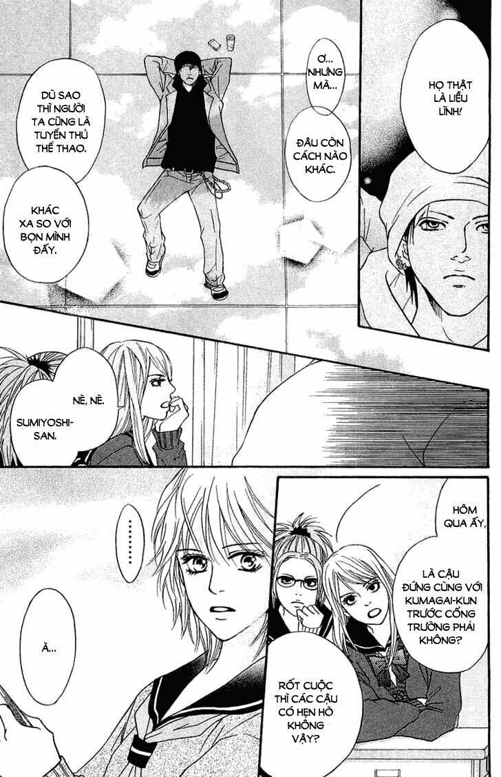 xứng danh anh hùng chapter 55 28