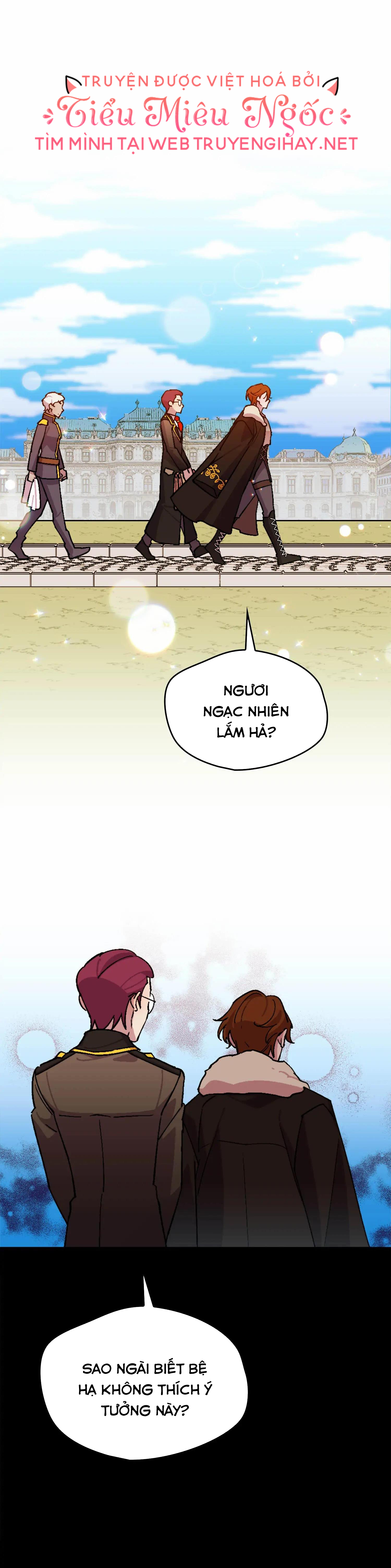 tôi sẽ cứu lấy gia tộc sắp sụp đổ chapter 83 2