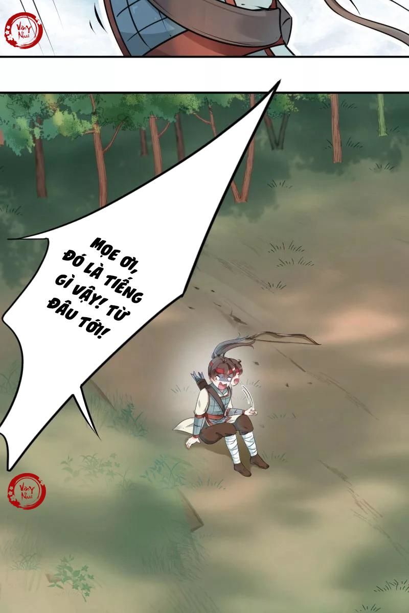 vương gia không thể trêu chapter 40 9