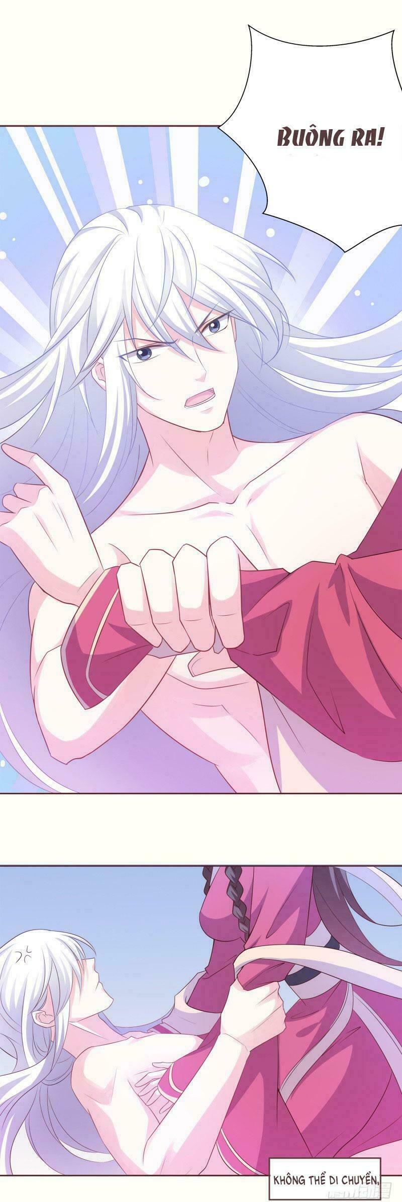 trò chơi trừng phạt chapter 3 9