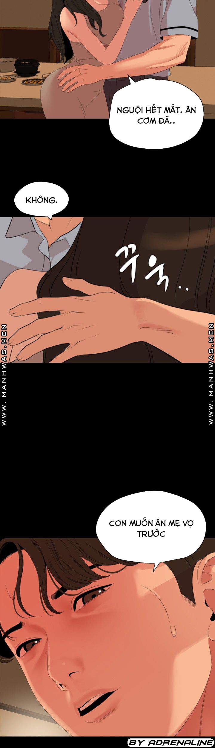 con rể chapter 64 20