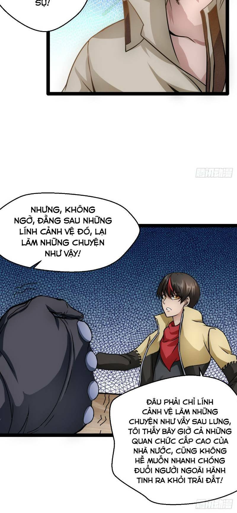 mạt thế thương lang chapter 10 8