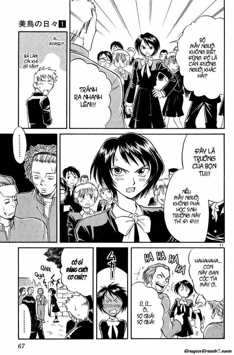 midori no hibi chapter 3 11