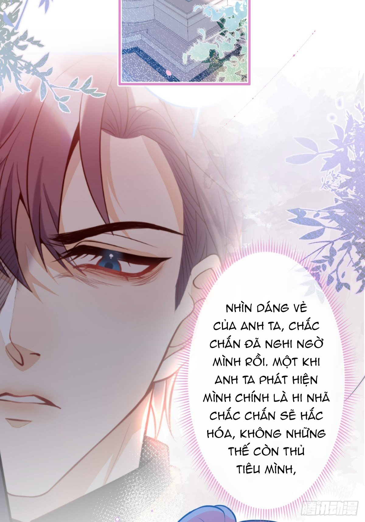 [15+] xuyên đến thế giới nào cũng là hắc liên hoa của anh chapter 12 3