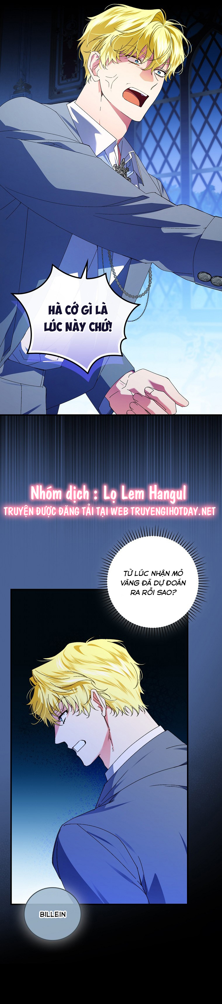 Kế hoạch kết thúc có hậu cho nhân vật phản diện chapter 77.1 20