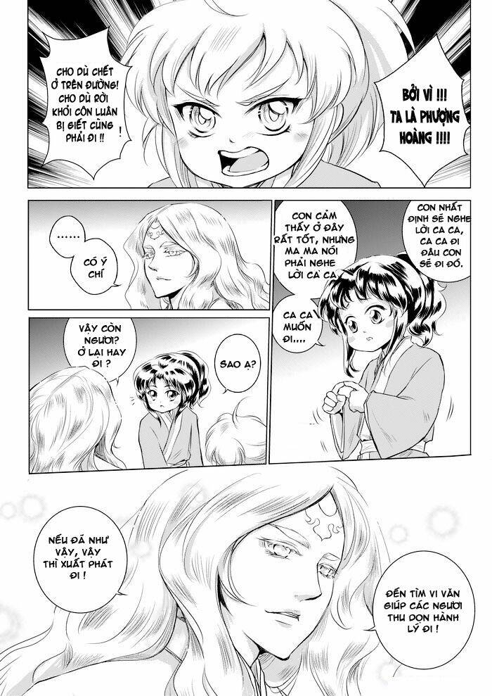 ta không muốn nói ta chỉ là một con gà chapter 44 5