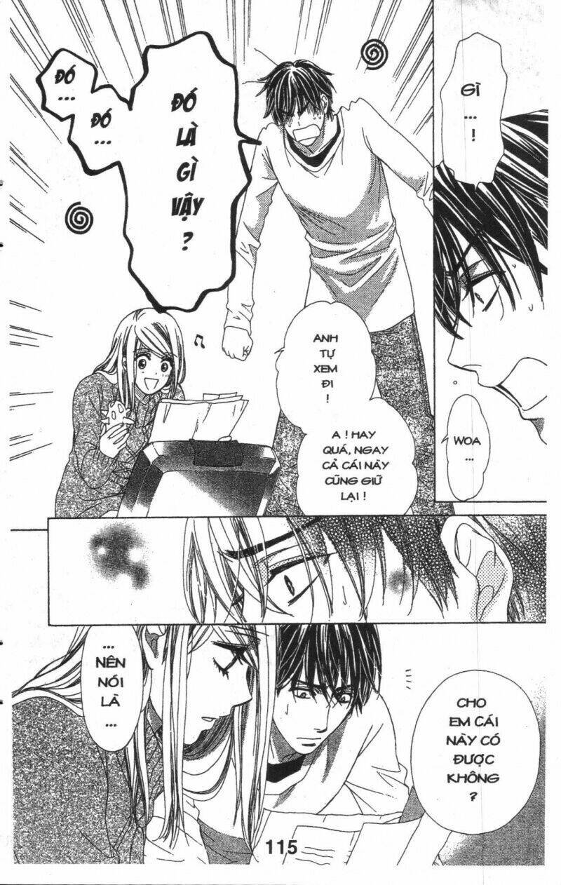 hôn nhân bất đắc dĩ - love of firos you chapter 35 17