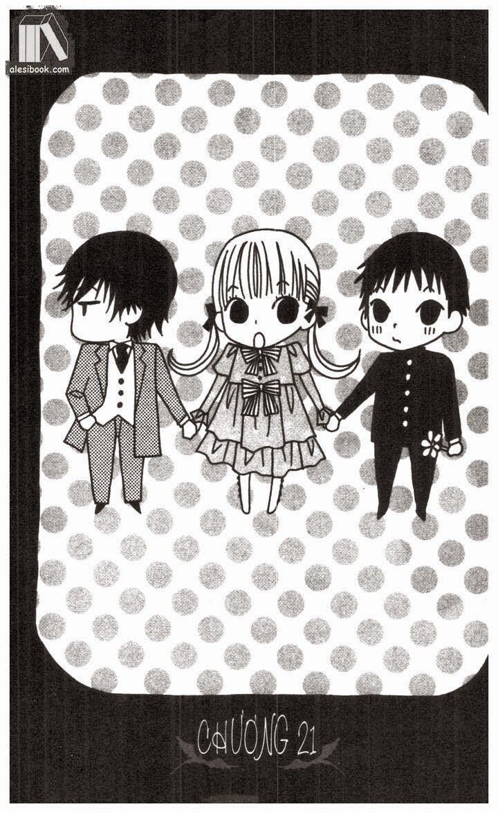 hoa và ác ma chapter 21 1