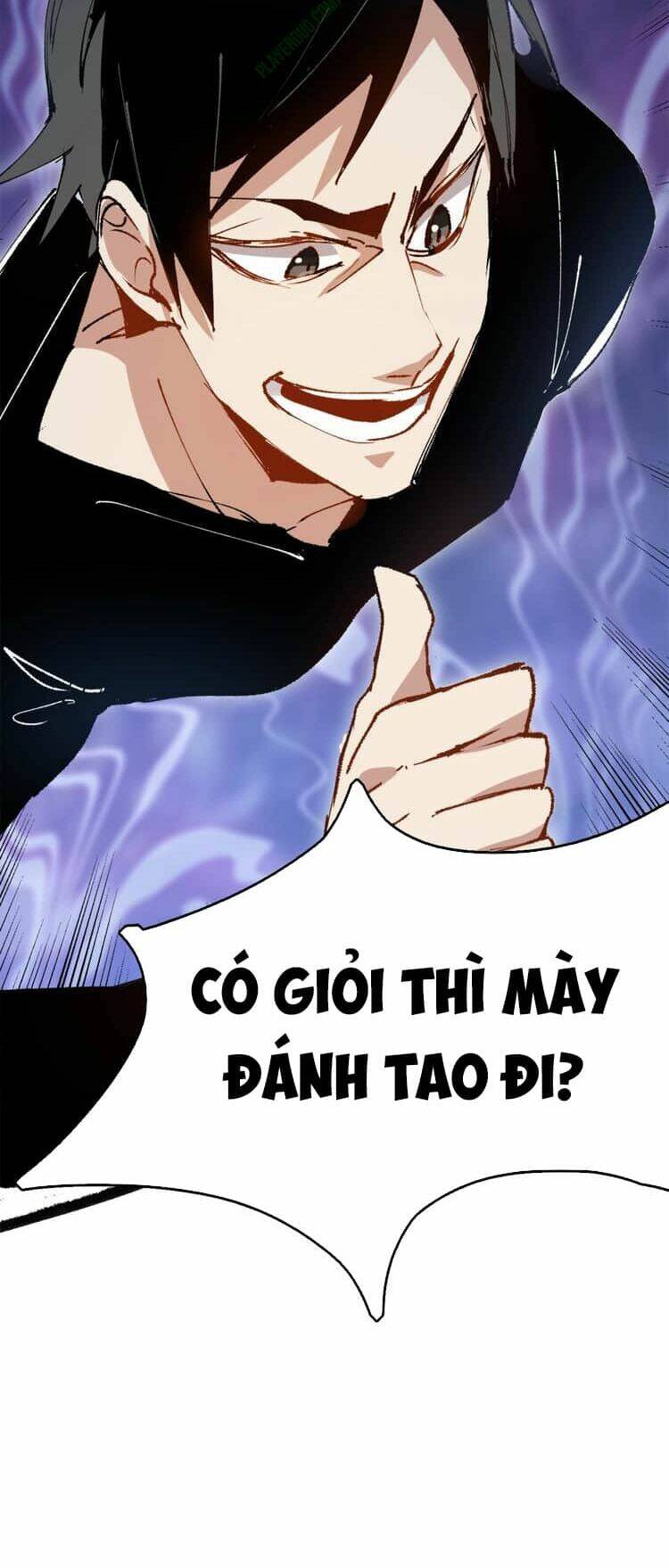 thần lai yêu vãng chapter 1 130