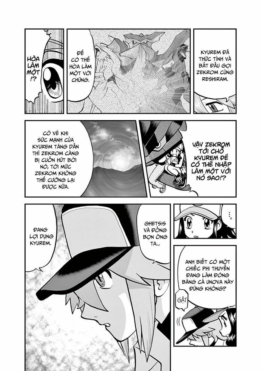 thú cưng đặc biệt chapter 542 7