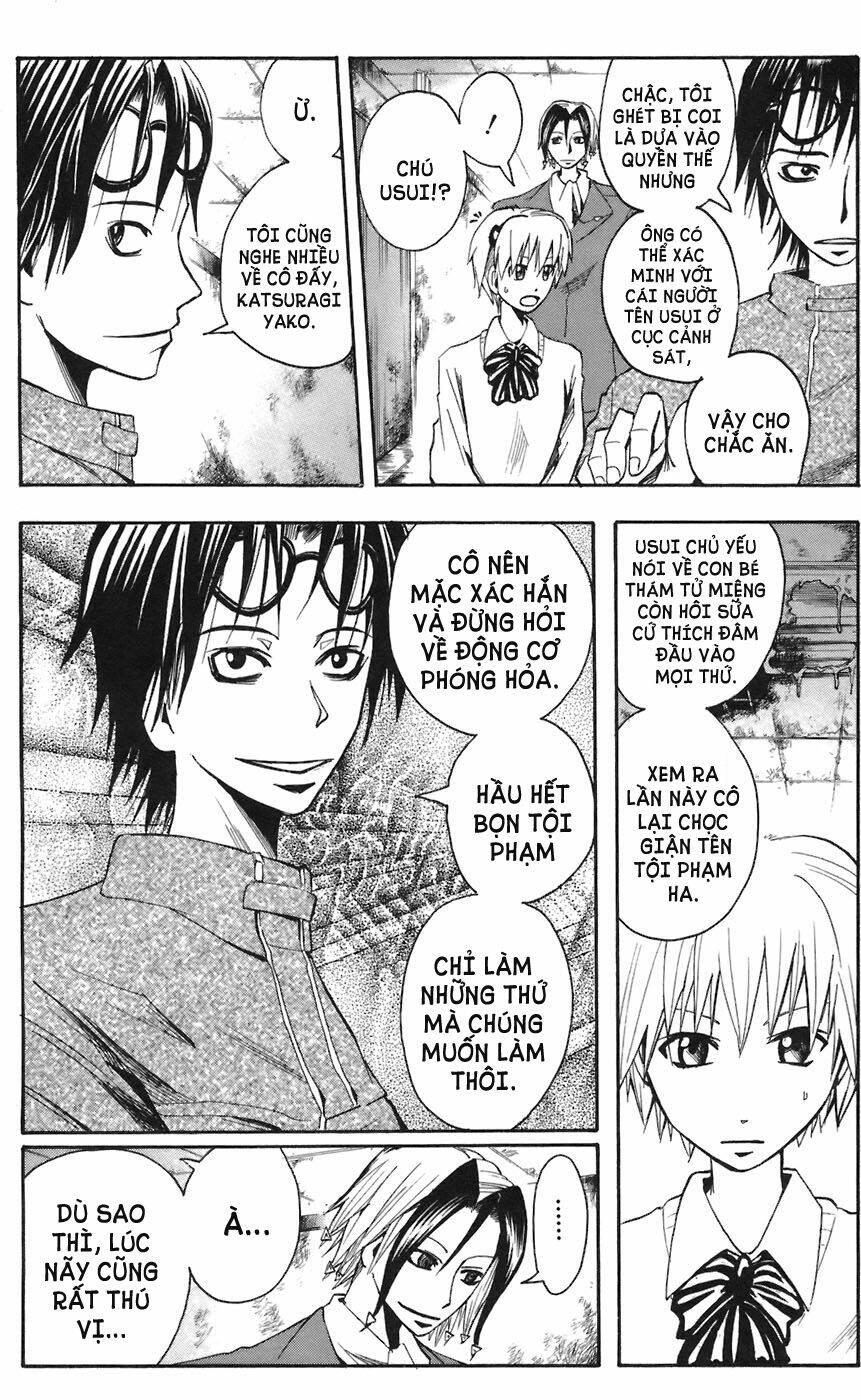 majin tantei nougami neuro chapter 64 17