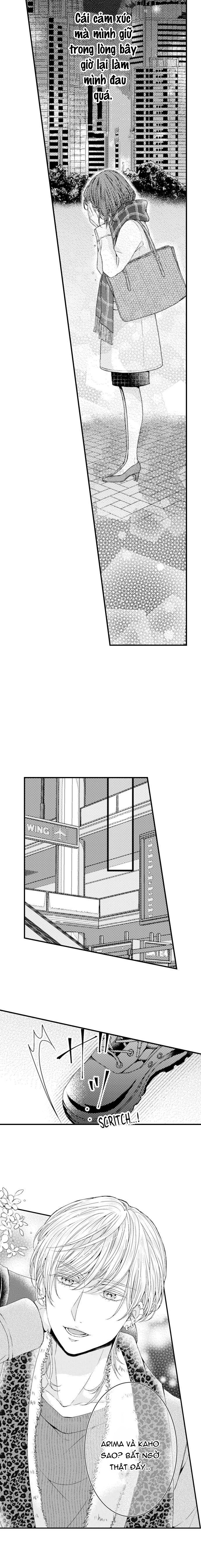 chỉ ôm thôi là không đủ chapter 75 12