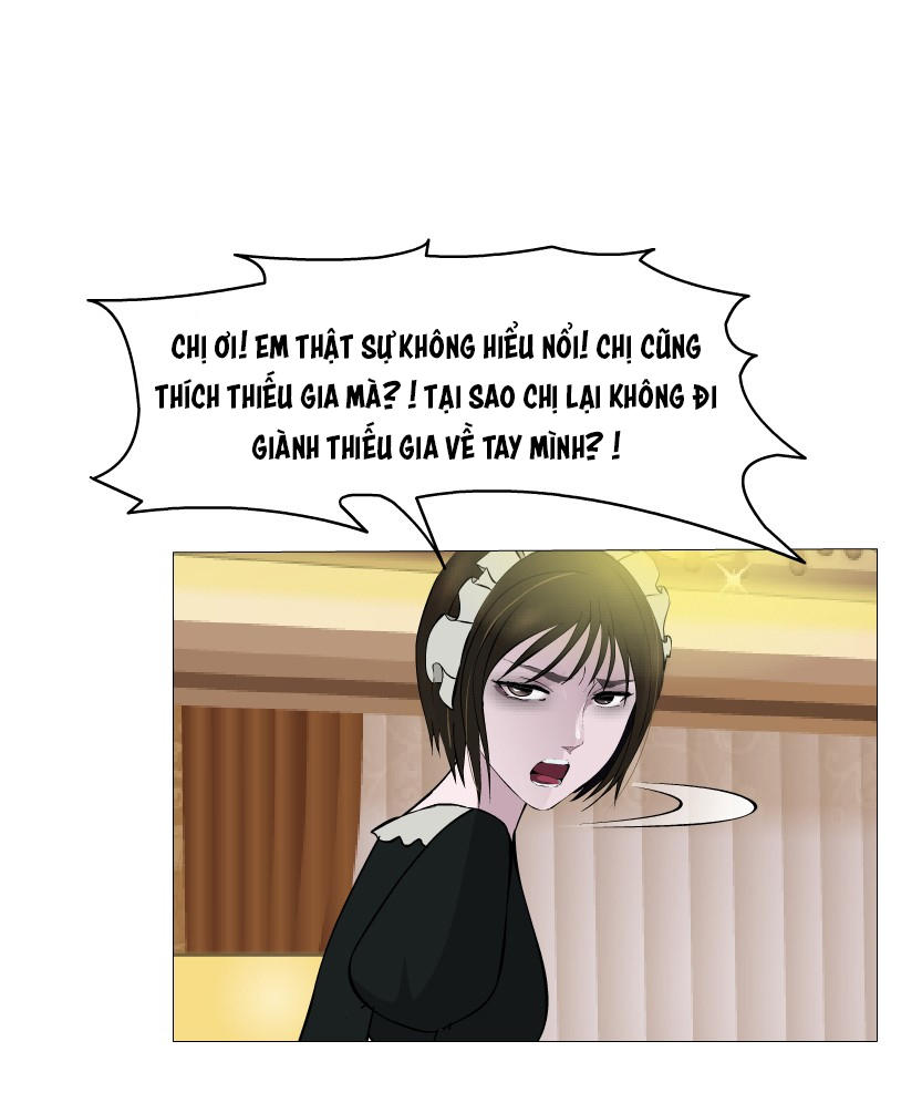 cạm bẫy của nữ thần chapter 129 25