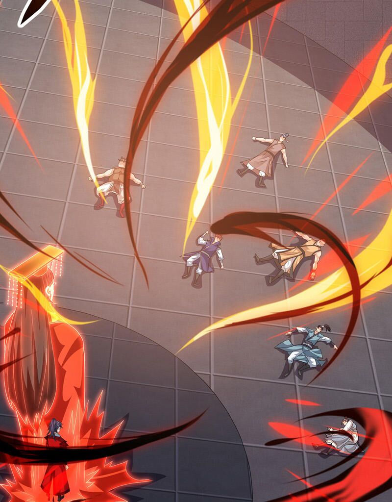 chúa tể tam giới chapter 114 36