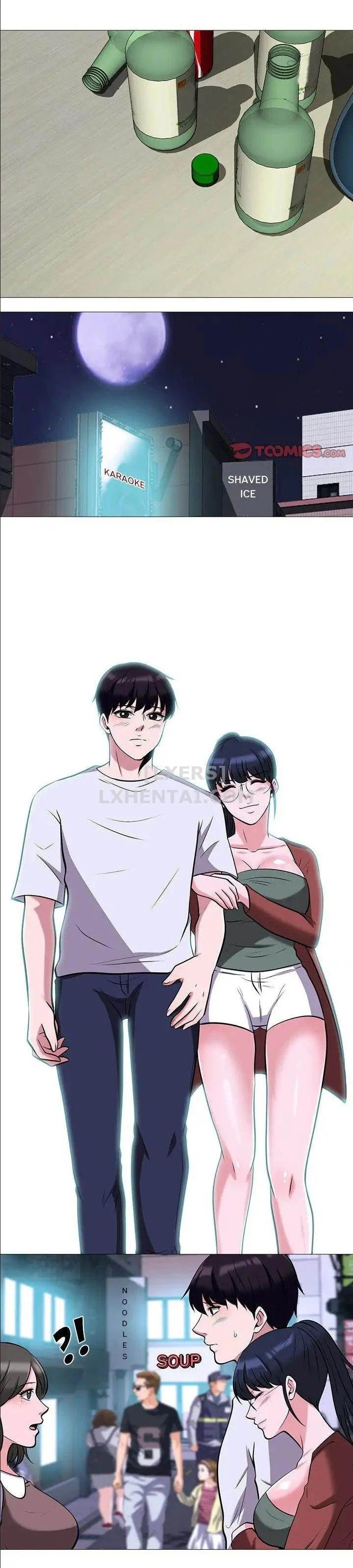 học bổng đặc biệt chapter 13 5