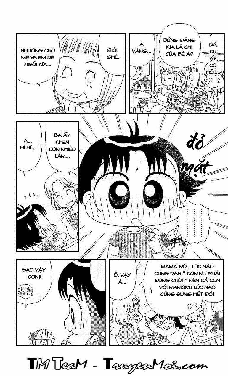 kocchi muite! miiko chapter 9 16