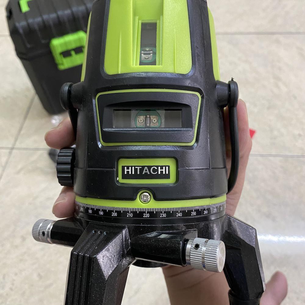 Máy cân mực bằng Laser tia gồm tia dọc 1 tia ngang vuông góc
