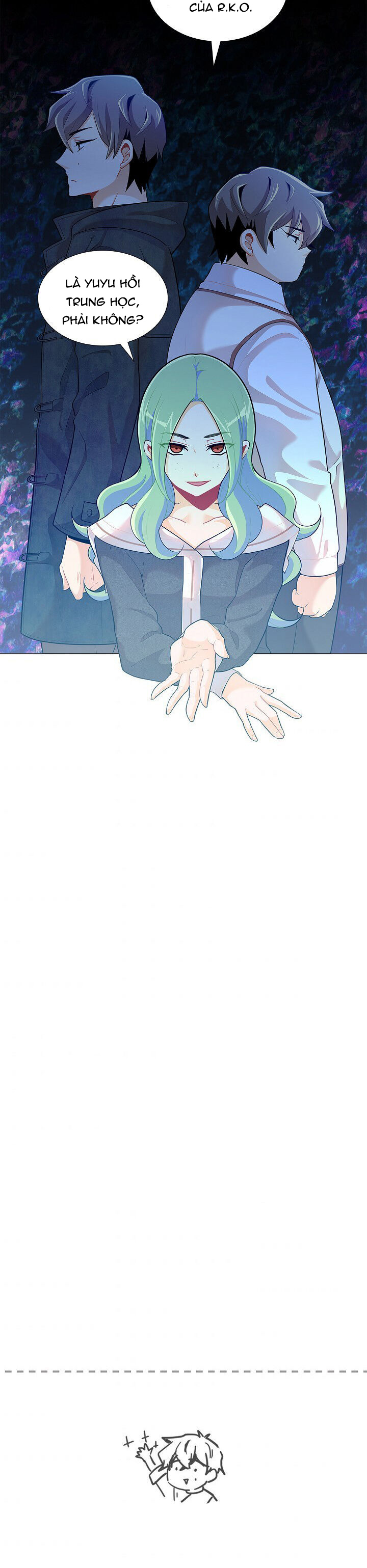 hương vị của nữ thần chapter 22.2 12