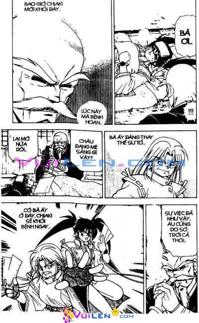 tiểu thần zenki - kishin douji zenki chapter 8 15