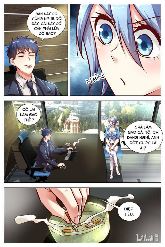 vương bài cao thủ của nữ tổng tài chapter 31 2