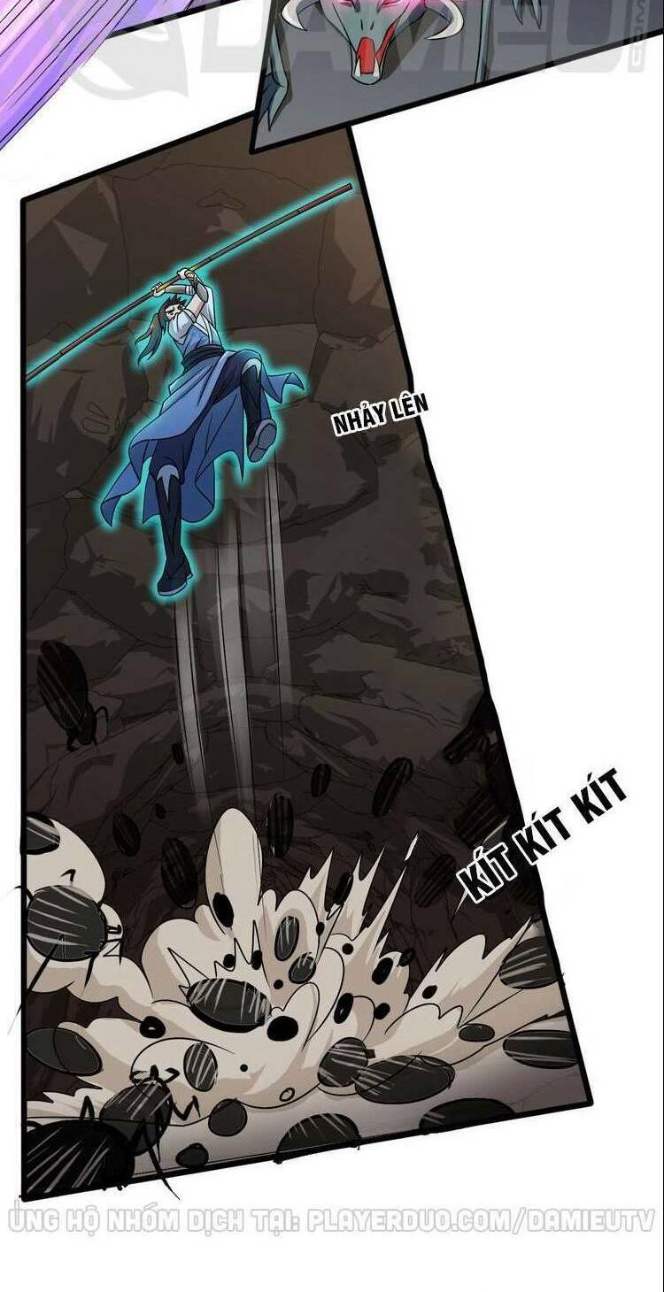việc tu luyện hằng ngày của vũ đế chapter 33 4