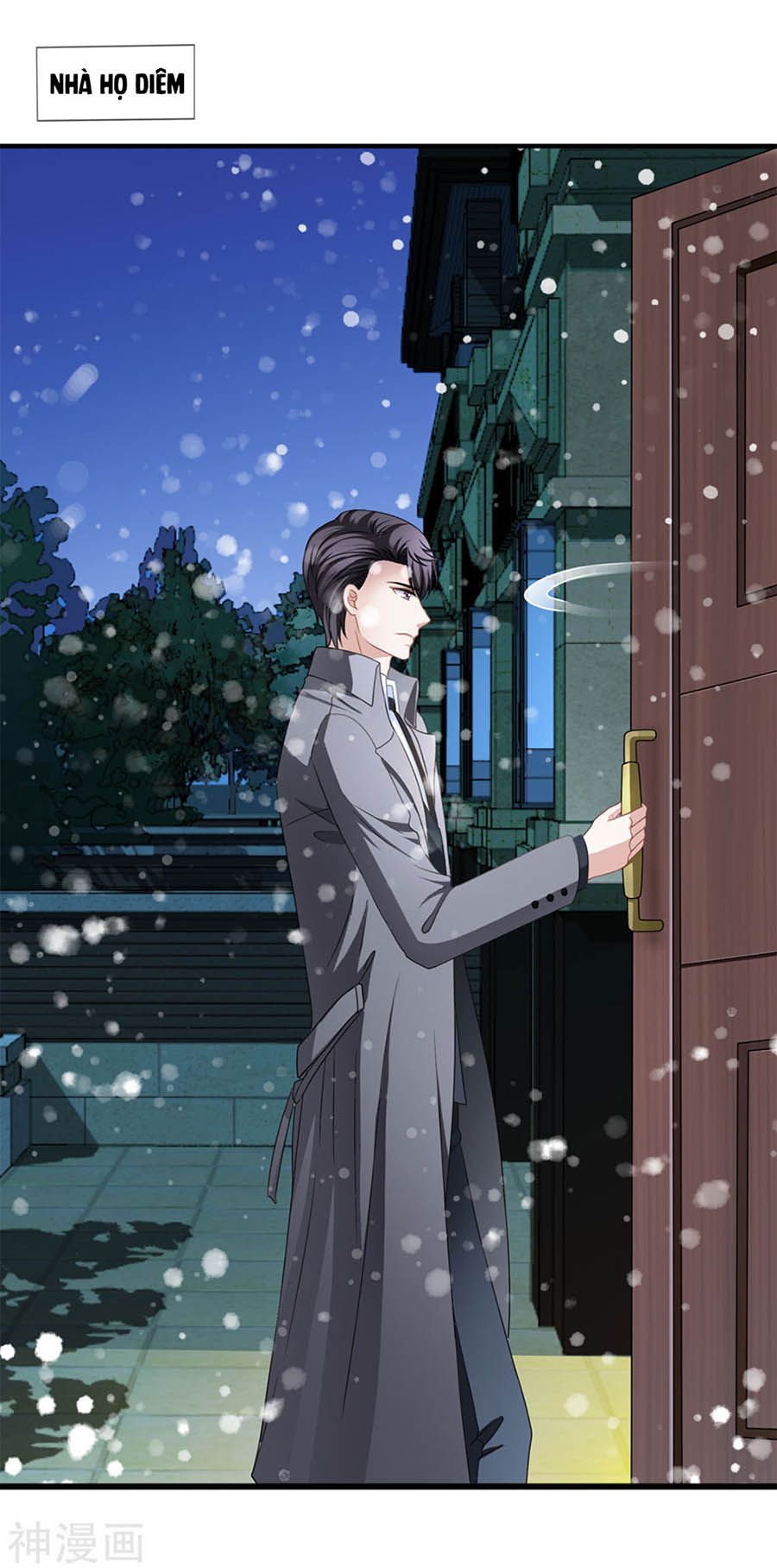 mỹ vị giai thê chapter 67 15