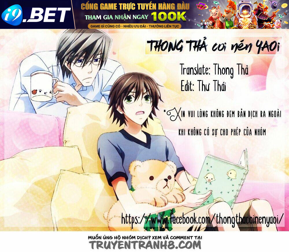 hóa ra chủ nhà siêu soái chapter 1 1