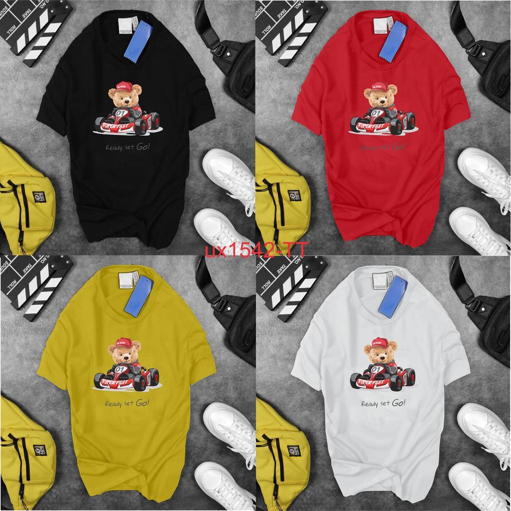 Áo thun tay lỡ Unisex, áo phông form rộng- xưởng MinhKhangSaiGon