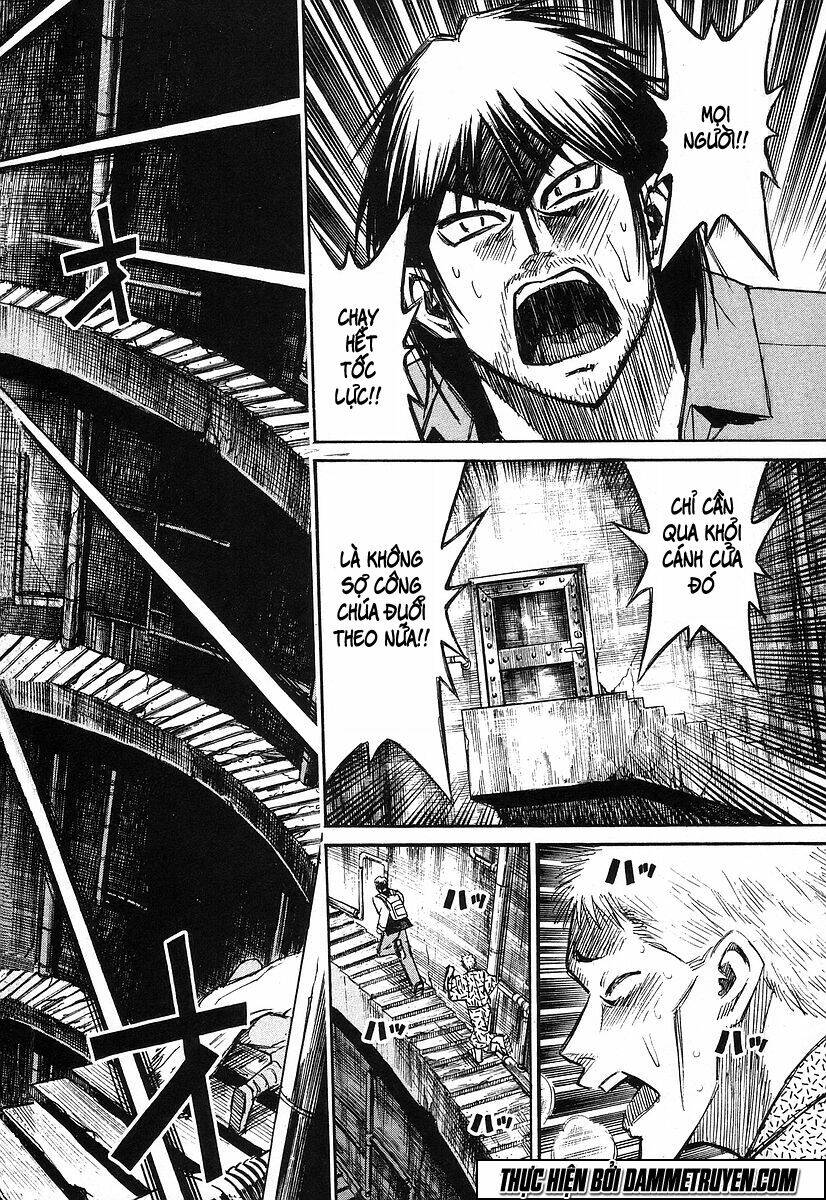 đảo ma cà rồng chapter 138 2