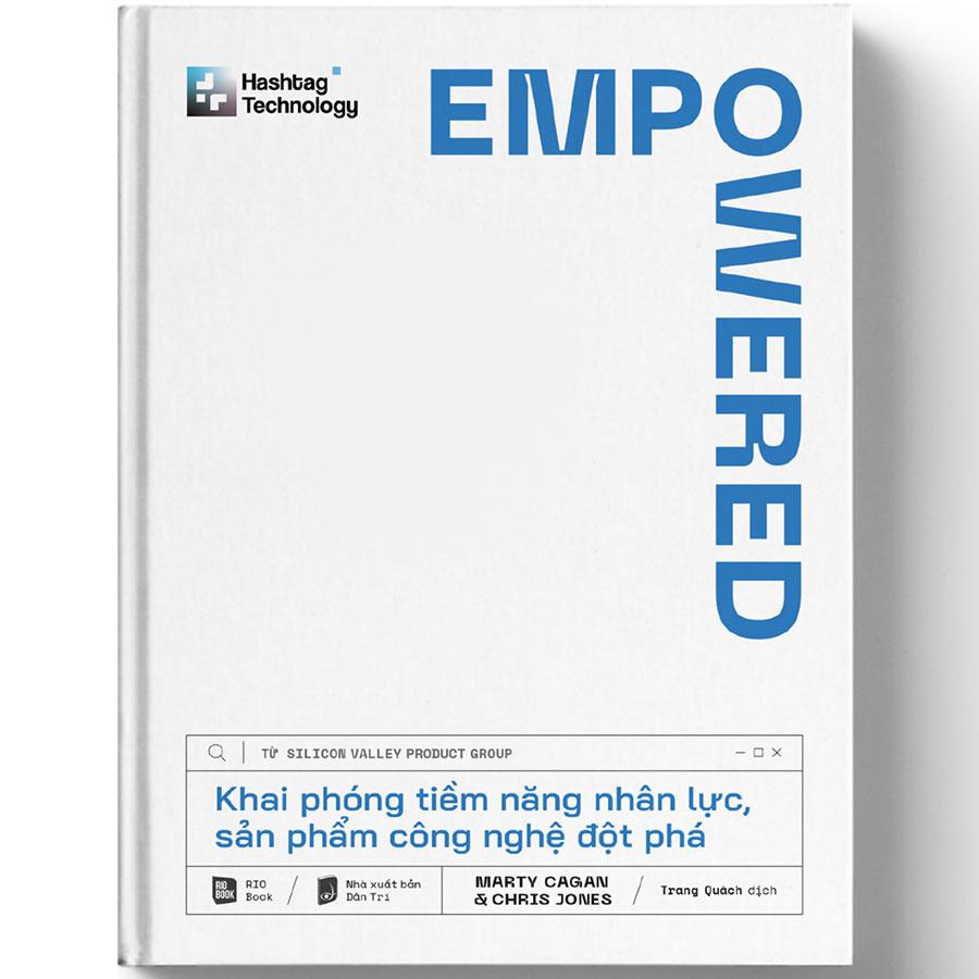 EMPOWERED - Khai Phóng Tiềm Năng Nhân Lực, Sản Phẩm Công Nghệ Đột Phá