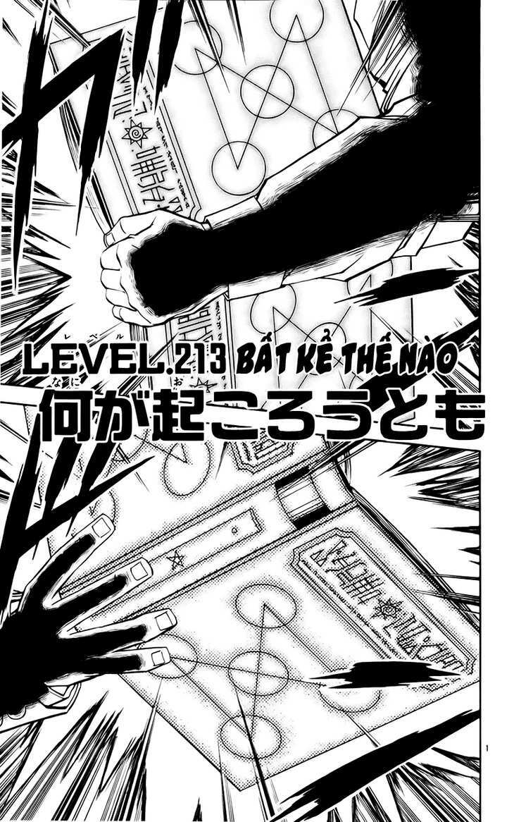 konjiki no gash!! chapter 213 1