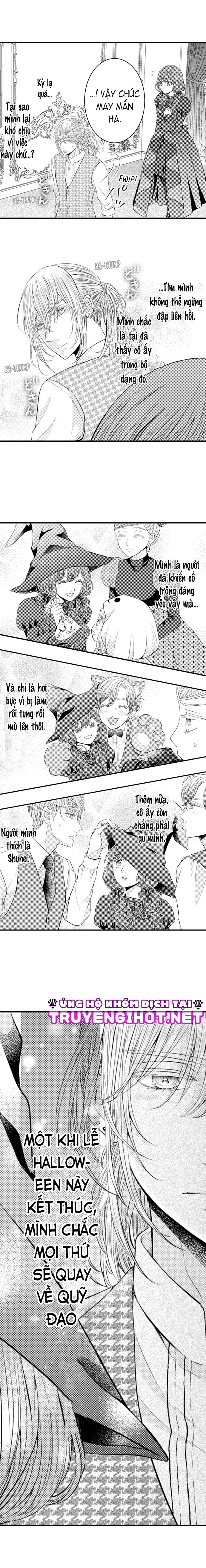 chỉ ôm thôi là không đủ chapter 36 8